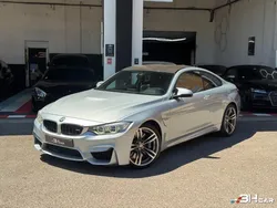 Bmw M4 COUPE / 3.0L 430cv DKG7 / PACK CARBONE / SUIVI INTÉGRAL BMW / ETAT NEUF / GARANTIE
