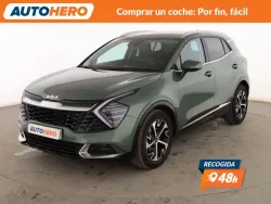 KIA Sportage 1.6 T-GDi MHEV Tech 150