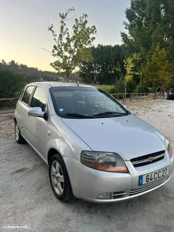 Chevrolet Kalos 1.2 SX AC
