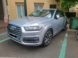 AUDI Q7 Q7 3.0 V6 TDI Clean Diesel 272 Tiptronic 8 Quattro 7pl (Boite de vitesse neuve)