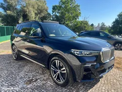 BMW X7 30 d xDrive Pack M