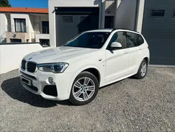 Bmw X3 Xdrive 20dA 190ch M Sport