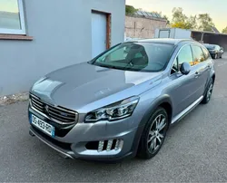 Peugeot 508 sw rxh 2.0 hdi 180 cv bva 4x4