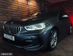 BMW 116 d Pack Desportivo M Auto