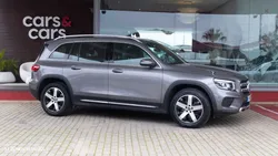 Mercedes-Benz GLB 180 d Progressive