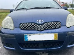 Toyota Yaris 1.0