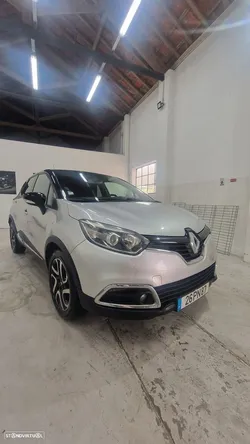 Renault Captur 1.5 dCi