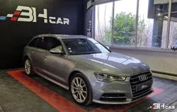 Audi A6 AVANT 3.0 BITDI 320 S-LINE QUATTRO TIPTRONIC BVA