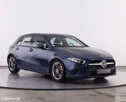 Mercedes-Benz A 160 Style Plus