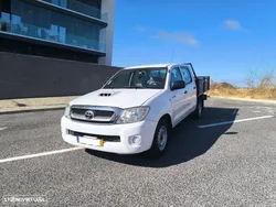 Toyota Hilux 2.5 D-4D 2WD CD AC