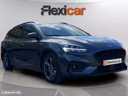 Ford Focus SW 1.0 EcoBoost ST-Line