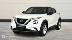 Nissan Juke 1.0 DIG-T 114ch N-Connecta