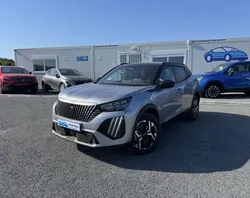 Peugeot 2008 1.2 HYBRID 145CH GT E-DCS6