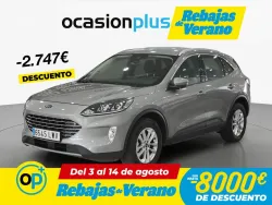 Ford Kuga 2.5 Duratec FHEV Titanium 4x2 Aut.