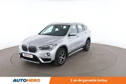 BMW X1 sDrive18d xLine BVA8 150 ch