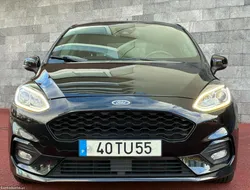 Ford Fiesta ST LINE