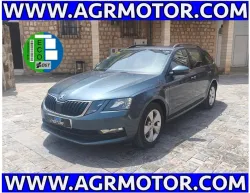 Skoda Octavia Combi 1.5 TGI CNG Style DSG