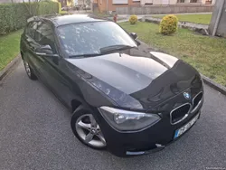 BMW 114 EfficientDynamics