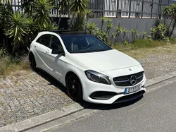 Mercedes-Benz A 180 7G-DCT AMG SPORT