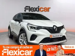 Renault Captur TCe Intens 74kW GLP