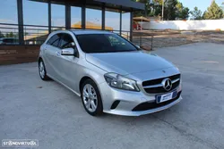 Mercedes-Benz A 180 d Urban