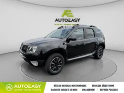 Dacia Duster TCE 125 cv 4wd 4X4 black touch / attelage / camera / clim / regulateur / gps / Bluetoot