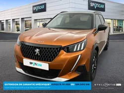 Peugeot 2008 PureTech 130 S&S EAT8 GT