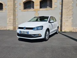 Volkswagen Polo – 1.2 TSI 90 ch – Lounge – Boîte Manuelle – 138 000 km - Garantie 12 mois
