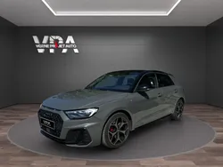 Audi A1 Sportback 40 TFSI S Line 207 ch BVA • LED Adaptatifs • Navigation • Caméra • Sièges Chauffants