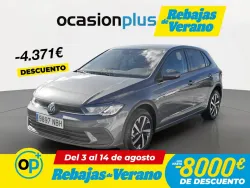 Volkswagen Polo 1.0 TSI Mas DSG 70kW