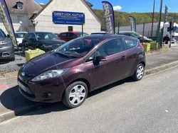 Ford fiesta tdci 68ch