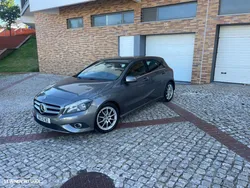 Mercedes-Benz A 180 CDi BE Edition Urban