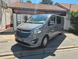 Opel vivaro combi 1.6 cdti 115 sportive