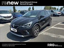 Renault captur mild hybrid 140 techno