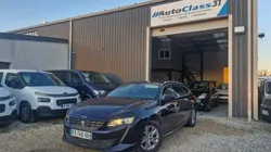PEUGEOT 508 II SW 1.5 BHDI 130 S&S Active Business