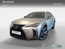 LEXUS UX 250h F Sport 2WD