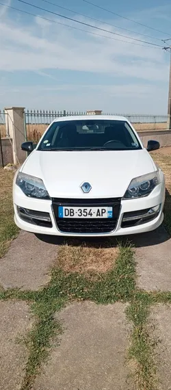 RENAULT LAGUNA III – 1.5 dCi – 110 ch – 2013