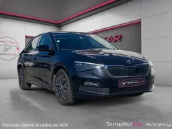 SKODA SCALA 1.6 TDI 116 Style DSG 116Ch Garantie 12 mois 115000 kms