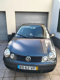 VW Polo Confortline