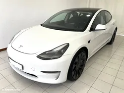Tesla Model 3 Performance Tração Integral