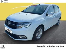 Dacia Sandero 1.5 Blue dCi 95ch City+