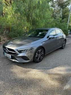 Mercedes classe a 180 d progressive line 8g-dct