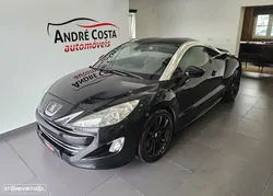 Peugeot RCZ 1.6 THP Asphalt