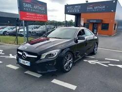 Mercedes Classe CLA 220 CDI Inspiration 7-G DCT A
