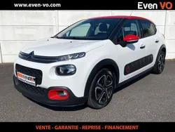 Citroen C3 PURETECH 110CH SHINE BUSINESS S&S EAT6 E6.D-TEMP 114G