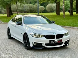 BMW 420 Gran Coupé d Pack M Auto