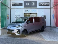 Fiat Scudo Fg XL 2.2 Diesel 150ch Cabine Approfondie Fixe Pack Premium Connect automatique
