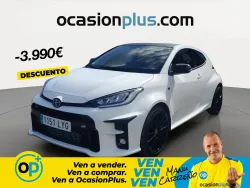 TOYOTA Yaris GR RZ