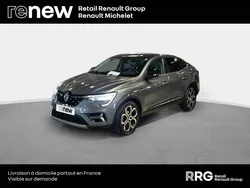Renault arkana mild hybrid 140 edc fap 22 techno