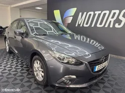 Mazda 3 1.5 Sky-D Excellence Pack HT Navi